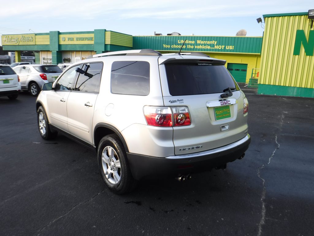 Used 2011 GMC Acadia For Sale